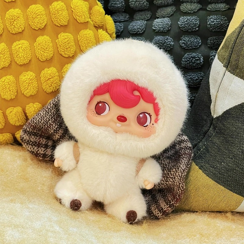 Pouka Pouka series vinyl plush blind box
