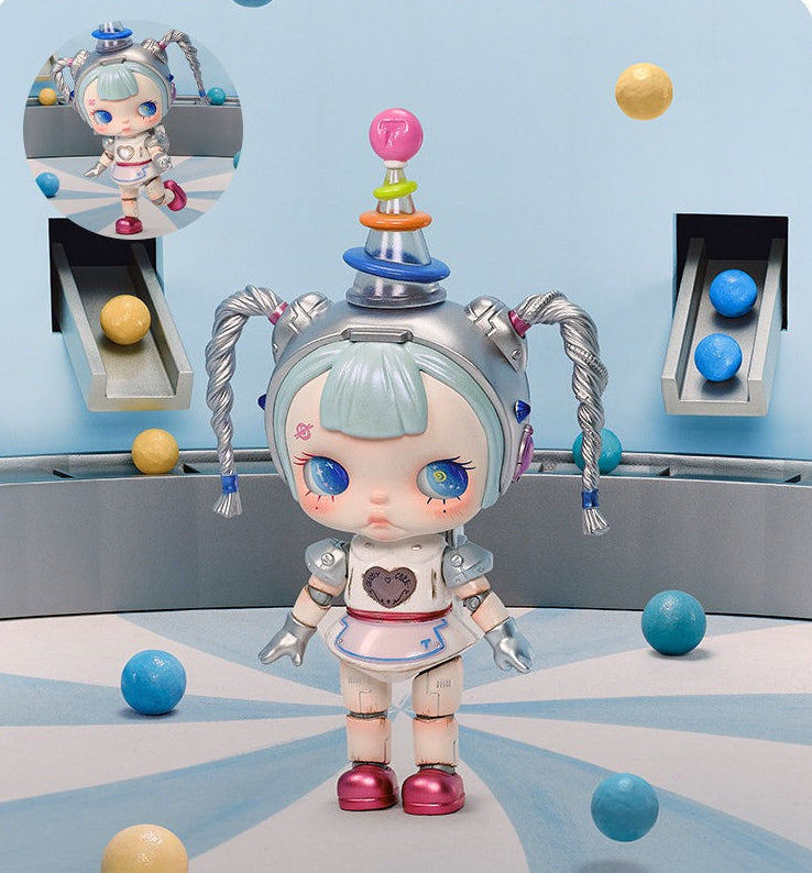 TinyTiny - Act I: Sugar Therapy Room Series Figures
