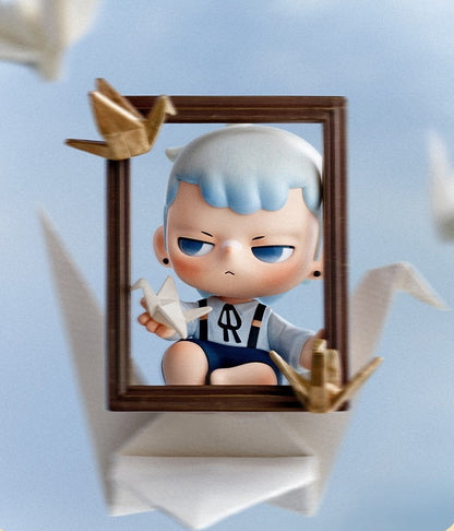KUBO LOVE , Still serles Flgures