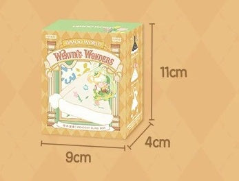 DIMOO Dream Inside and Outside Series Hat Pendant Blind Box