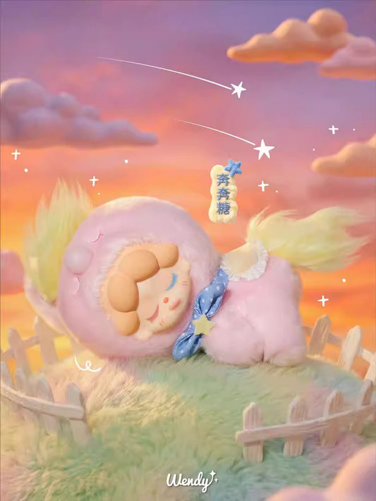 Wendy flufft plush Garden blind box plush