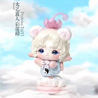 Pinyun Fengshen Tuan Tuan All Star Flying Chess Series Handmade