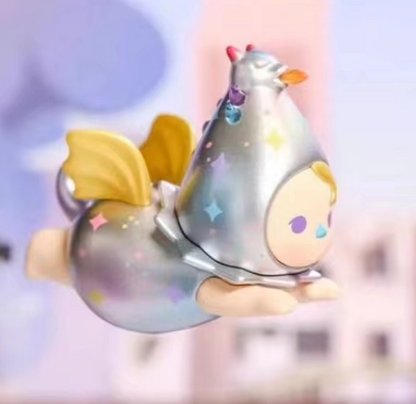 Pucky Elf Flight Blind Box