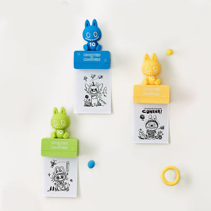 THE MONSTERS 10th Anniversary Series Fridge Magnets