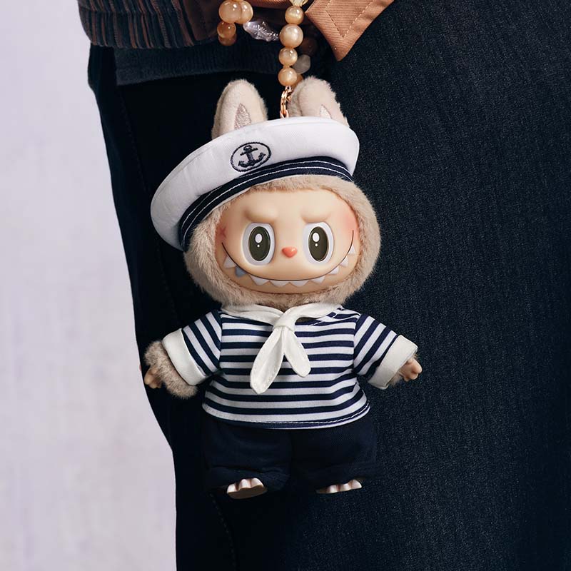 Flying Labubu series Plush Pendant-preorder