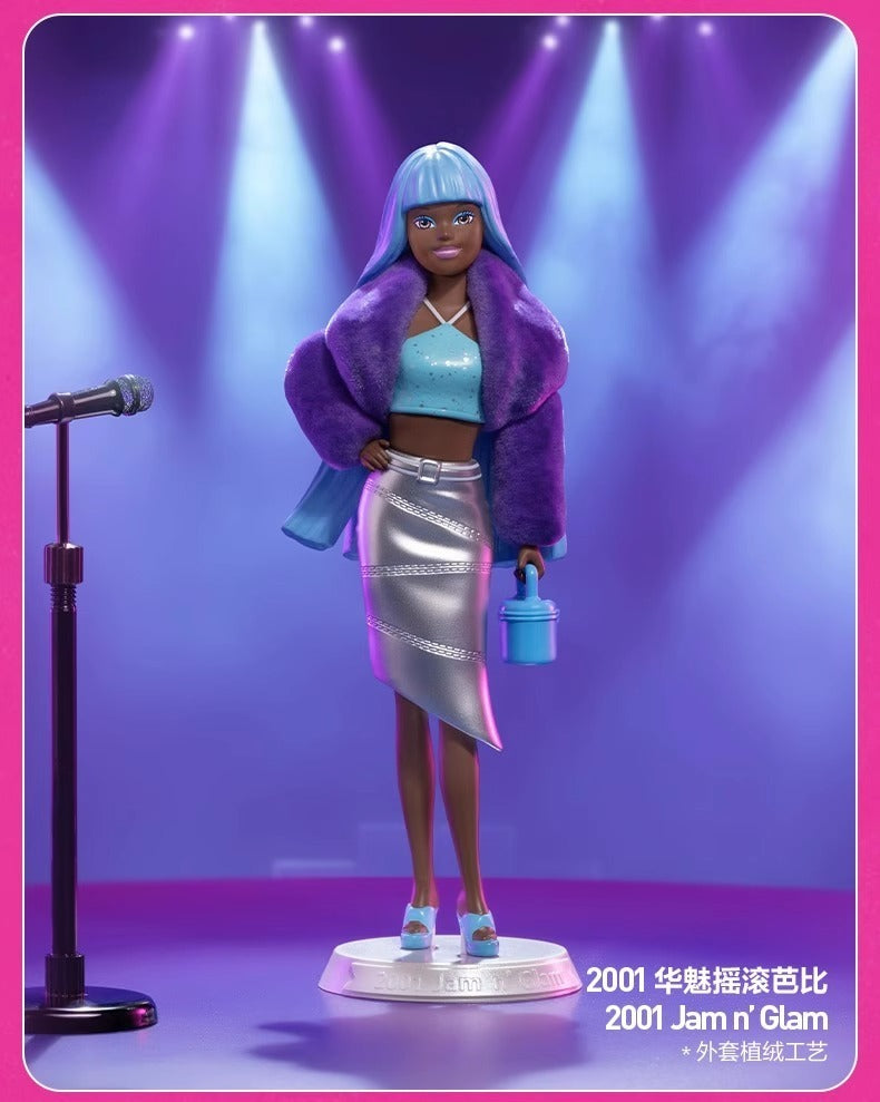 Barbie Style Icon Series Figures