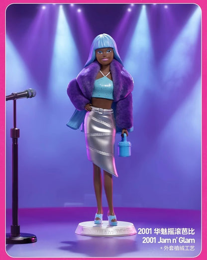 Barbie Style Icon Series Figures