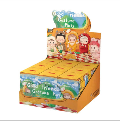 Heyone Fun Friends Dress Up Party Series Blind Box