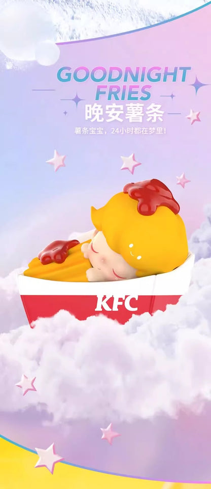 KFC collaborates to explore delicious wonders and trendy toys