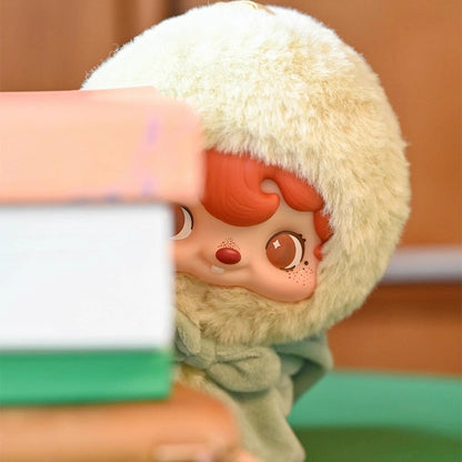 Pouka Pouka series vinyl plush blind box