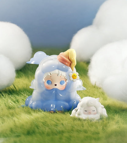 Inosoul Rainy Day Floating Imagination Series Handmade Blind Box