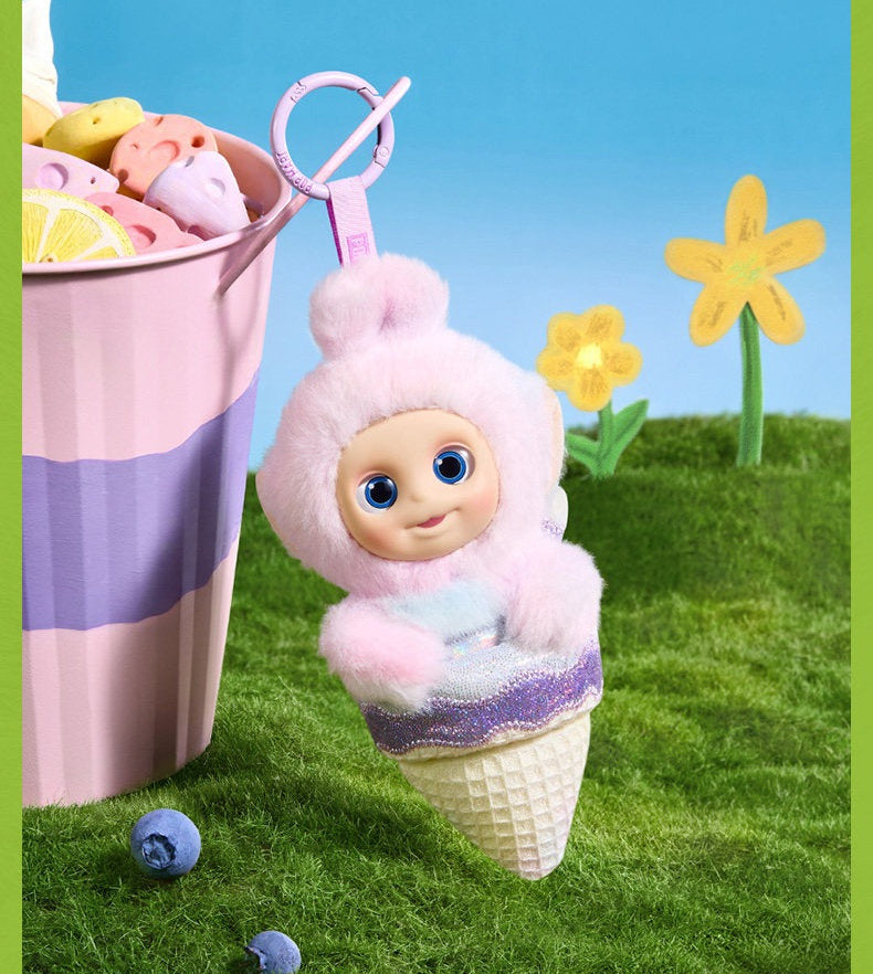 Teletubbies Afternoon Tea Diary Series Plush Blind Box