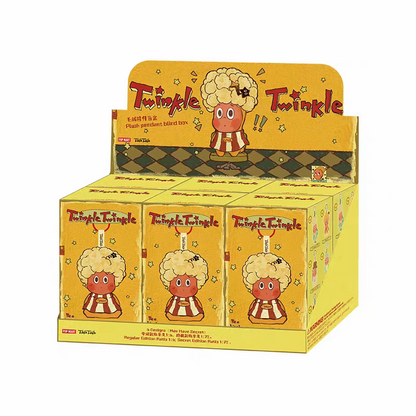Twinkle Twinkle Be a Little Star Series - Plush Pendant Blind Box