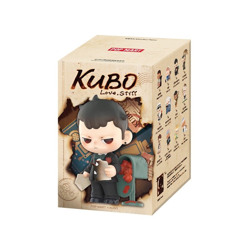 KUBO LOVE , Still serles Flgures