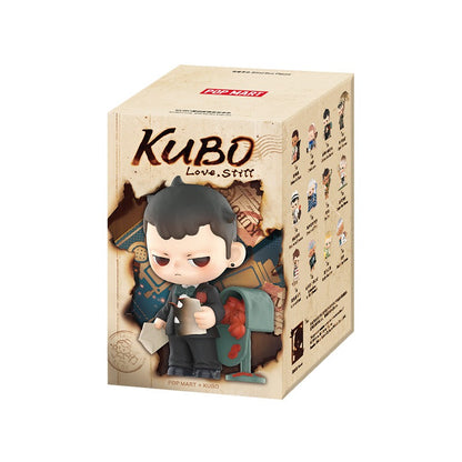 KUBO LOVE , Still serles Flgures