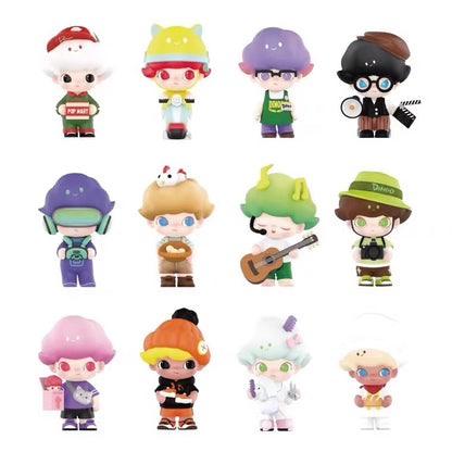 DIMOO Social University Series Blind Box