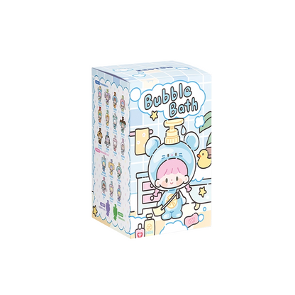 zZoton Bubble Bath Baby Series Blind Box
