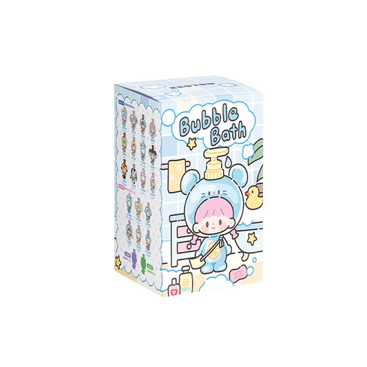 zZoton Bubble Bath Baby Series Blind Box
