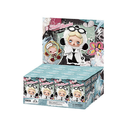SKULLPANDA Off Mode Series Plush