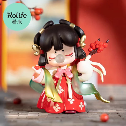 Nanci Nanqian Poetry Song Ode Blind Box