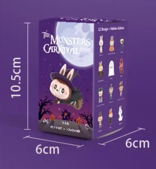 LABUBU Monster Carnival Series