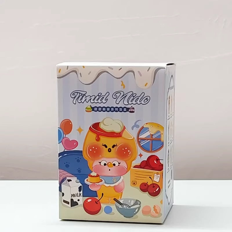 Timid Nido Dessert Mind Series Blind Box