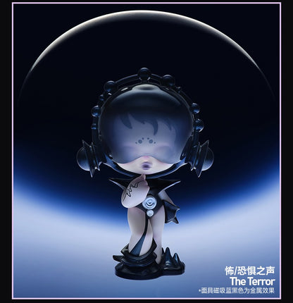 SKULLPANDA The Sound Series Figures