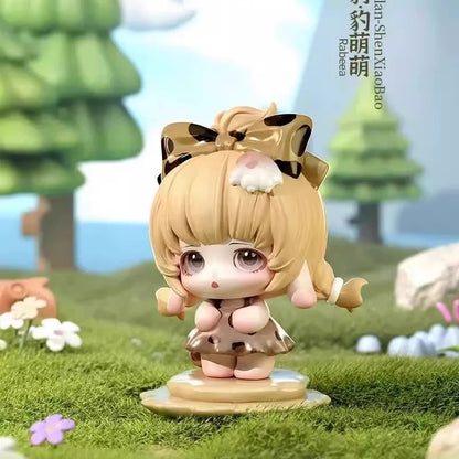 Pinyun Fengshen Tuan Tuan All Star Flying Chess Series Handmade