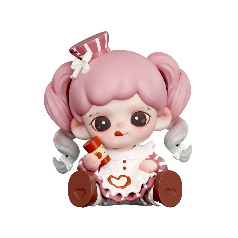Zoraa's Little Guardian Series