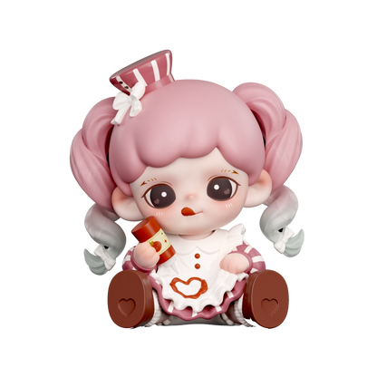 Zoraa's Little Guardian Series