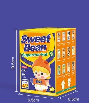 Sweet Bean Supermarket 2nd Generation Series Blind Box