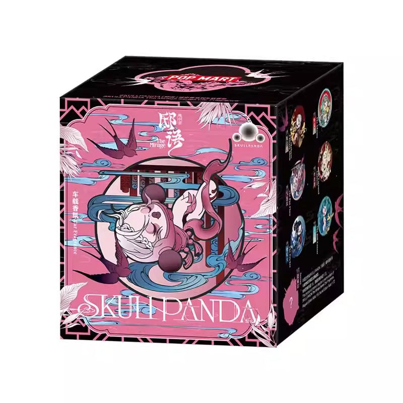SKULLPANDA Mirage Series Car Fragrance
