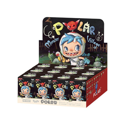 POLAR Season 3 Monster Village Series Handheld Blind Box