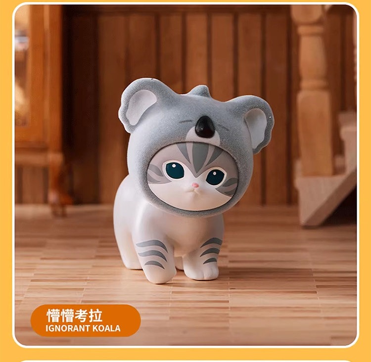 Mofusand Cat Fushandi Cat Series