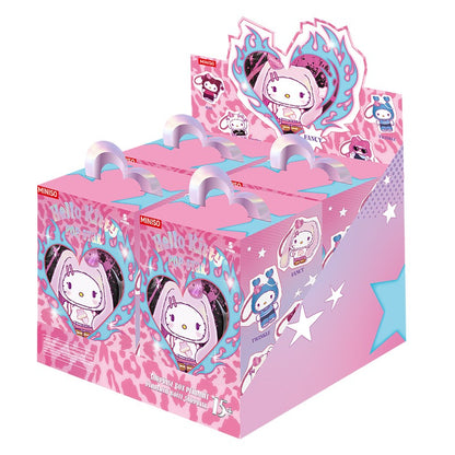 Hello Kitty Popstar Vinyl Plush Pendant Blind Box