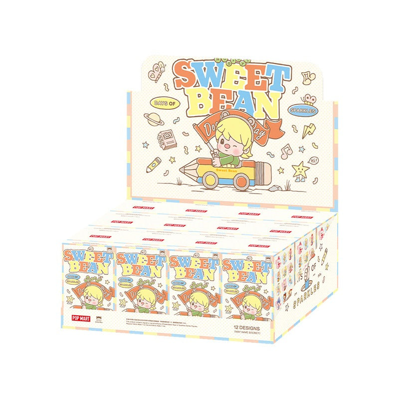 Sweet Bean Days of Sparkle Series Figures Blind Box