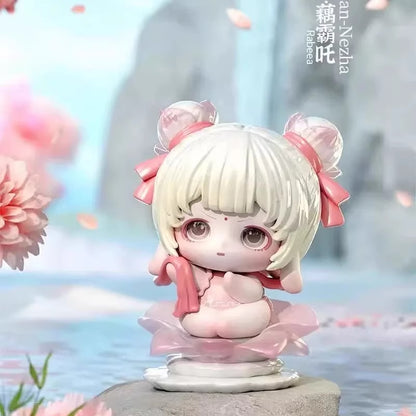 Pinyun Fengshen Tuan Tuan All Star Flying Chess Series Handmade