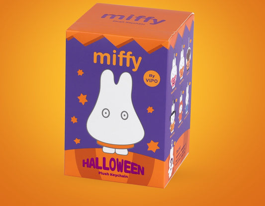 Miffy Halloween Series plush