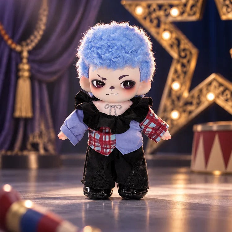 Rayan Circus World Series Plush Toys