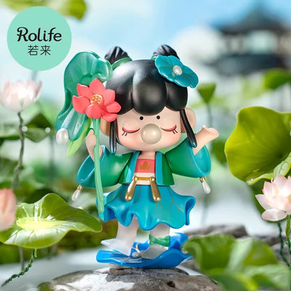 Nanci Nanqian Poetry Song Ode Blind Box