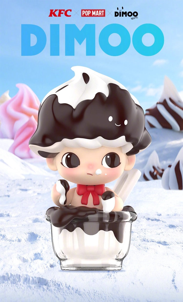 KFC collaborates to explore delicious wonders and trendy toys