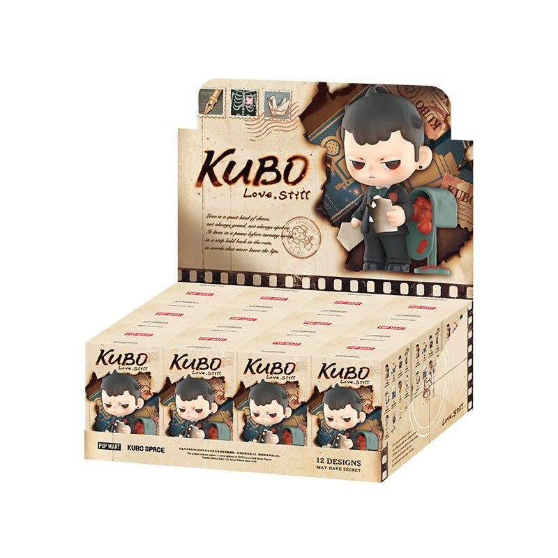 KUBO LOVE , Still serles Flgures