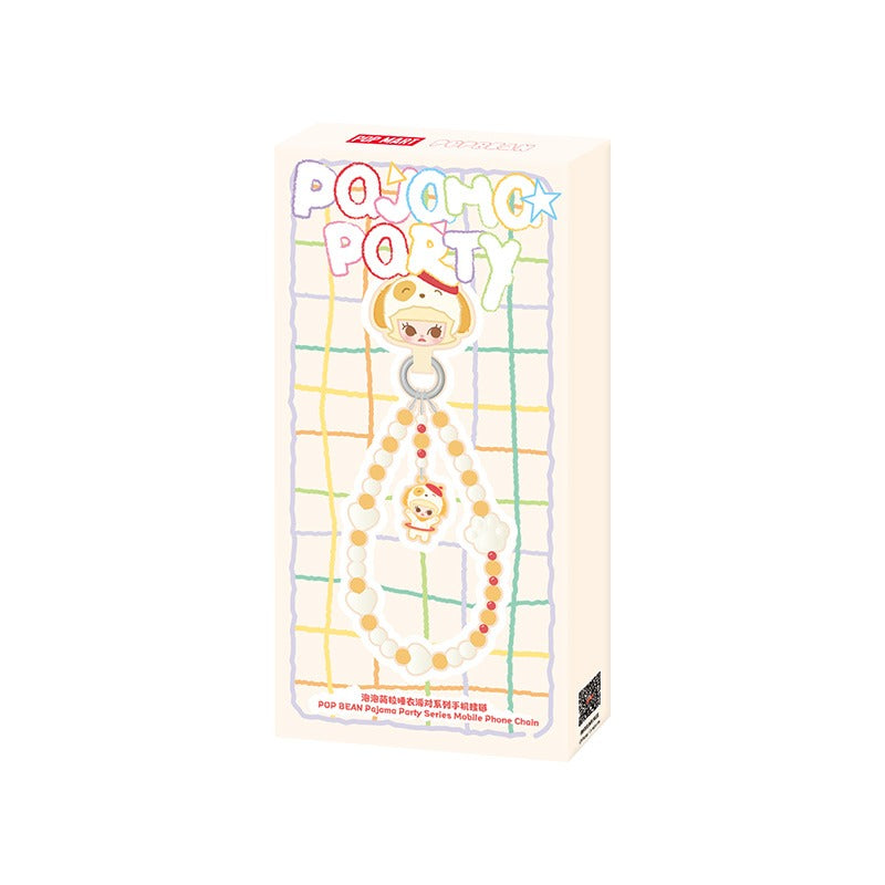 Cute Pajama Party Series - Mobile Phone Charm Blind Box