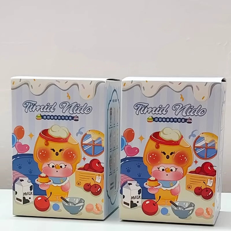 Timid Nido Dessert Mind Series Blind Box