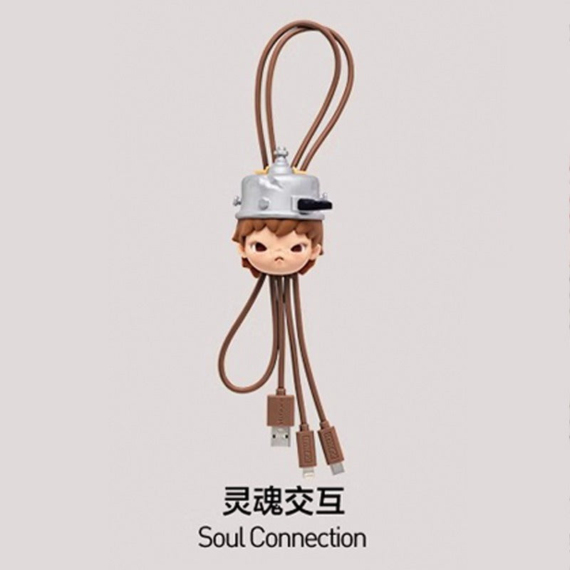 Hirono Echo Series - 2-in-1 Charging Cable Blind Box