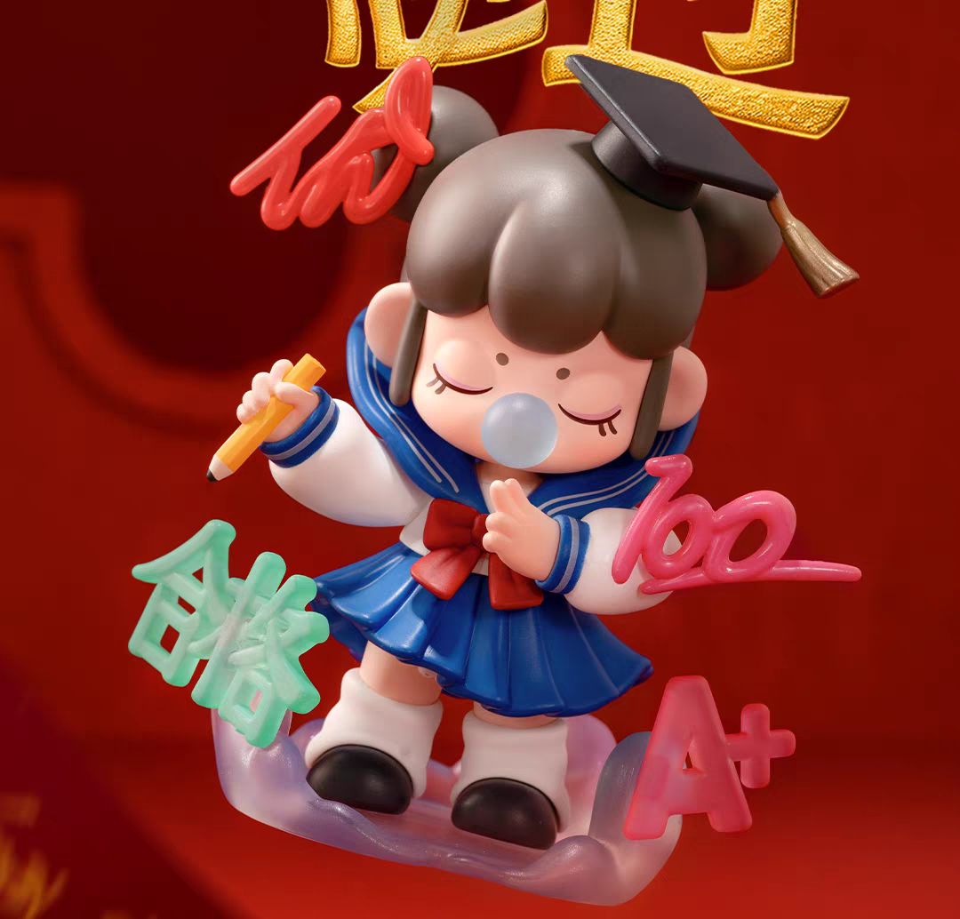 Nanci Best Wishes Series Blind Box