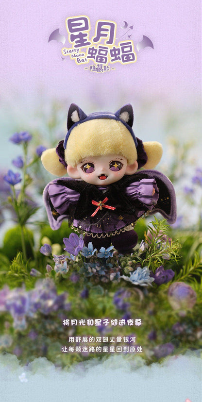 Zoraa Winged Elf Series Vinyl Plush Blind Box