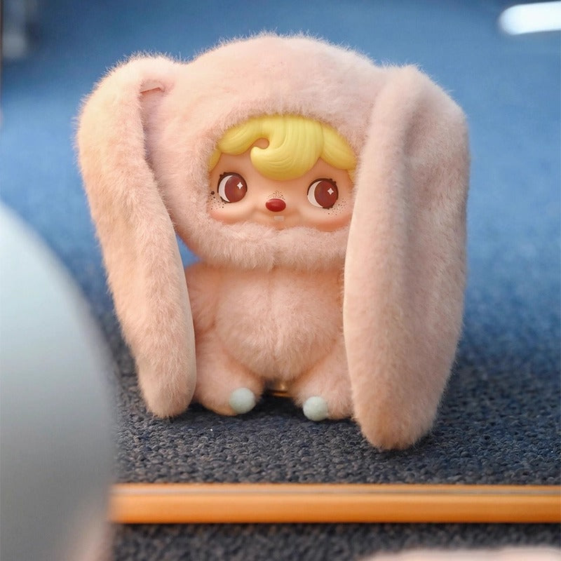 Pouka Pouka series vinyl plush blind box