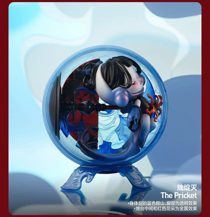 Skullpanda Mirage Series