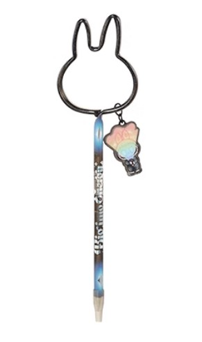 LABUBU THE MONSTERS high-energy blind box pen in front
